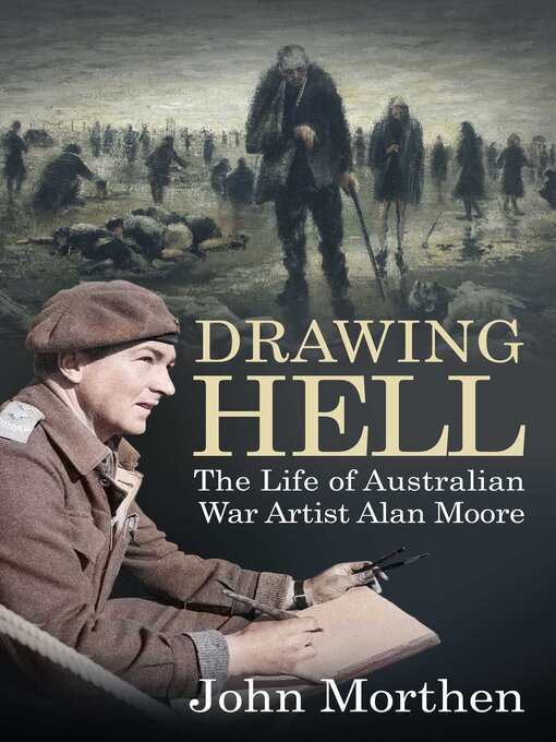 Title details for Drawing Hell by J P Morthen - Available